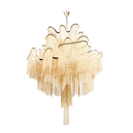 10208/1000 Gold Подвесной светильник LOFT IT Stream - фото