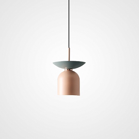 Подвесной Светильник Jess L1 Pink Imperiumloft 214166-26 - фото