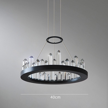 Люстра Quartz D40 Imperiumloft 179754-26 - фото