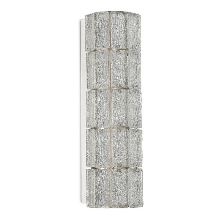 Бра ST-Luce Хром/Хром LED 1*12W 3000K SL6008.111.01 - фото