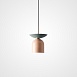 Подвесной Светильник Jess L1 Pink Imperiumloft 214166-26 - фото