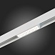 Магнитный трековый светильник Белый LED 1*6W 4000K 532Lm Ra>80 36° IP20 L115xW22xH44 48 ST361.546.06 - фото