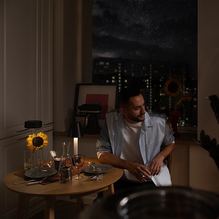 Аккумуляторный светильник Maytoni AI Collaboration MOD229TL-L3B3K1 - фото