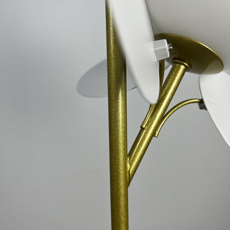 Подвесной Светильник Matisse One White 2 Imperiumloft 191917-26 - фото