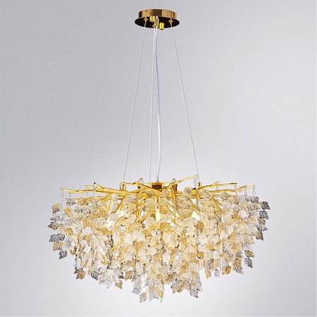 Подвесная люстра Divinare SALICE 3136/01 SP-8 - фото