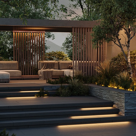 Гибкий неон Led Strip 432014 - фото