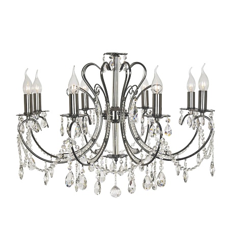 Подвесная люстра Arti Lampadari Romano E 1.1.8.601 NB - фото