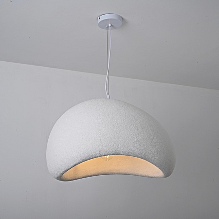 Подвесная Люстра Cemencloud B D30 White Imperiumloft 219857-23 - фото