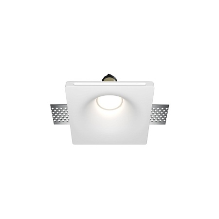 Встраиваемый светильник Technical Gyps Modern DL001-1-01-W-1 - фото