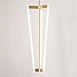 Люстра Michael Anastassiades Tube Chandelier Imperiumloft 84579-22 - фото