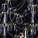 10259/1200 Gold Asfour Подвесной светильник LOFT IT Mira - фото