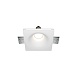 Встраиваемый светильник Technical Gyps Modern DL001-1-01-W-1 - фото