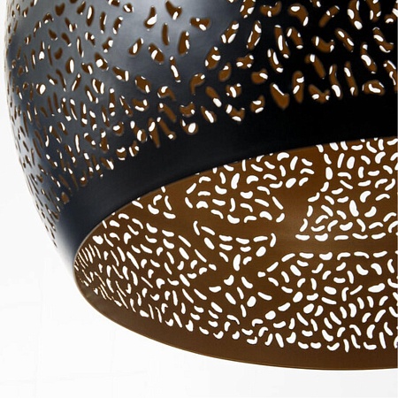 Подвесной светильник Arte Lamp CELESTA A7057SP-1BK - фото