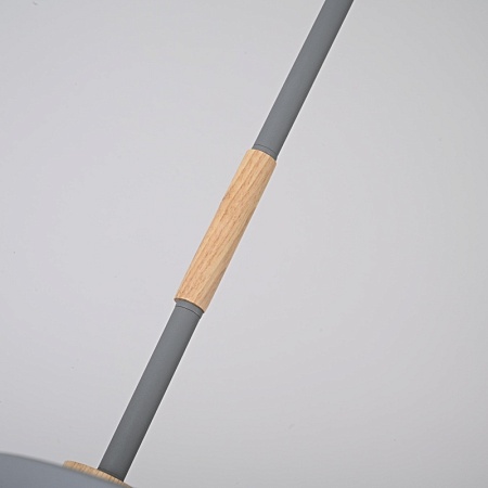 Подвесная Люстра Turna Dbl L10 Gray Imperiumloft 229088-26 - фото