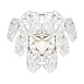 Настенный светильник (бра) Freya Molly FR1004WL-02CH - фото