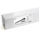 Светильник светодиодный линейный Feron AL4035 IP40 72W 6500К, рассеиватель матовый в алюминиевом корпусе, черный 1500*70*55мм - фото