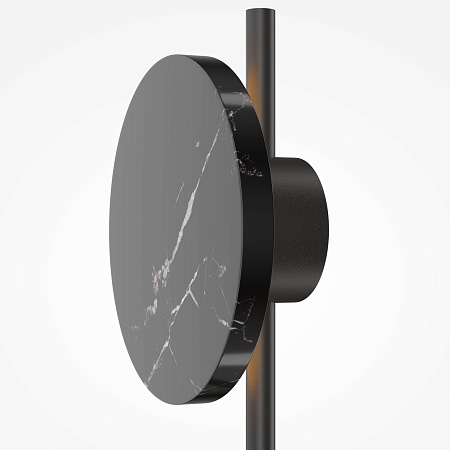 Настенный светильник (бра) Maytoni MOD450WL-L9B3K - фото