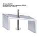 Шинопровод встраиваемый Arte Lamp TRACK ACCESSORIES A550206 - фото