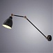  ARTE LAMP A2055AP-1BK - фото