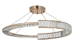 Люстра подвесная Arti Lampadari Elite Carini L 1.5.80.101 G