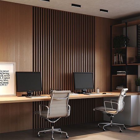 Потолочный светильник Technical C066CL-20W3-6K-B - фото