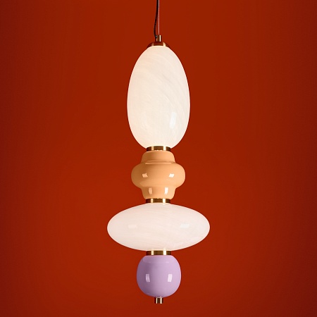 Подвесной светильник Freya FR5594PL-L15B - фото