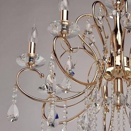 Люстра подвесная MW-Light Адель 373012808 - фото