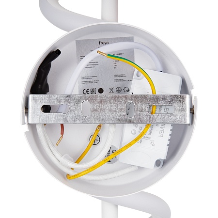 Настенный светильник (бра) Freya FR6097WL-L12W - фото