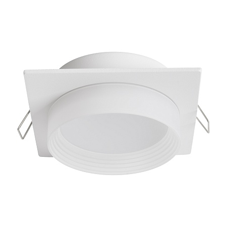 Встраиваемый светильник Voltega VGL7238DLB-01W1 - фото
