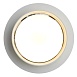Светильник встраиваемый Feron DL502 LUNA  потолочный GX53 белый круг - фото