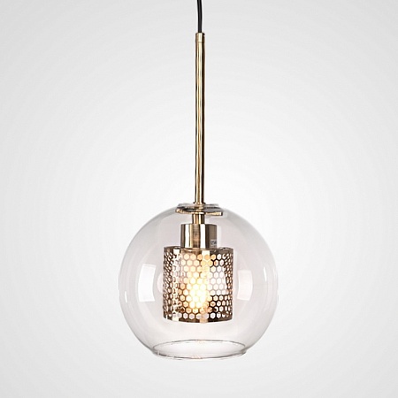 Подвесной Светильник Catch Brass D20 Imperiumloft 101416-26 - фото