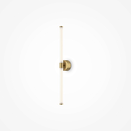 Настенный светильник (бра) Maytoni Axis MOD106WL-L16G3K - фото