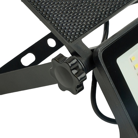 Прожектор с солнечной панелью,  LL-960, IP65 20W 6400K - фото