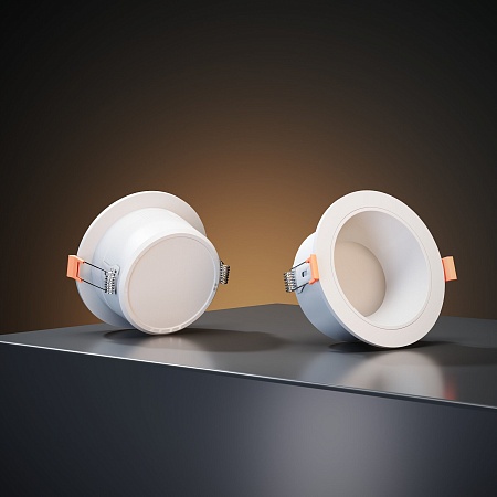 Встраиваемый светодиодный светильник 25082/LED Elektrostandard - фото