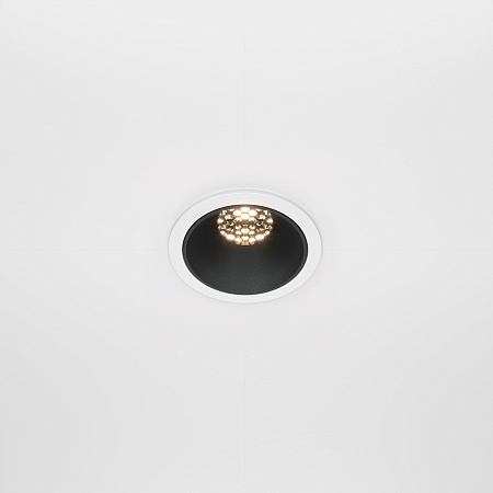 Встраиваемый светильник Technical Alfa LED DL043-01-10W3K-RD-WB - фото