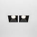 Встраиваемый светильник Technical Alfa LED DL043-02-10W4K-SQ-WB - фото