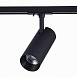 Св-к трек. Черный LED 1*15W 3000K 1 350Lm Ra≥90 36° IP20 L158xW65xH193 100-240V ST350.436.15.36 - фото