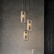 Подвесной Светильник Catch Smoky D25 Imperiumloft 186741-23 - фото