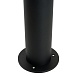 Светильник садово-парковый Feron DH1105, 15W, GU10,230V, черный (столб) - фото