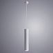 Точечный подвесной светильник Arte Lamp TORRE A1530SP-1WH - фото