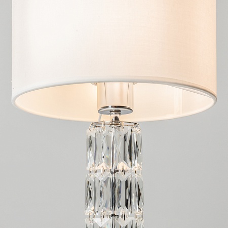 Настольный светильник Maytoni Talento DIA008TL-01CH - фото