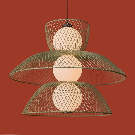 Подвесной светильник Freya FR5545PL-L5GN - фото