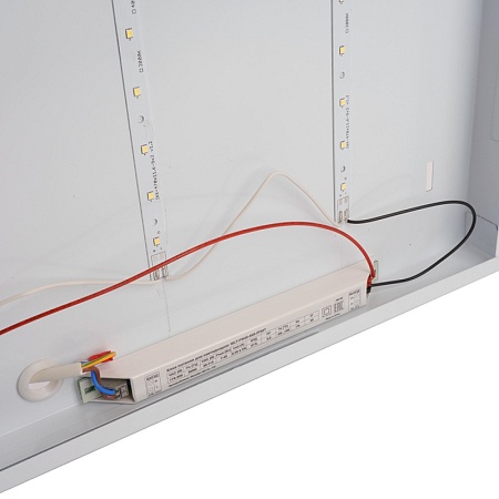Офисный светильник серии TR Армстронг 36Вт, 6500К, опал - фото