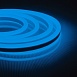 Cветодиодная LED лента Feron LS720 неоновая, 120SMD(2835)/м 9.6Вт/м  50м 220V IP67, синий - фото