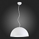 Светильник подвесной ST-Luce Белый/Белый, Серебристый E27 1*60W SL279.503.01 - фото