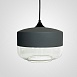 Подвесной Светильник Nord D D25 Gray/Transparent Imperiumloft 190504-26 - фото