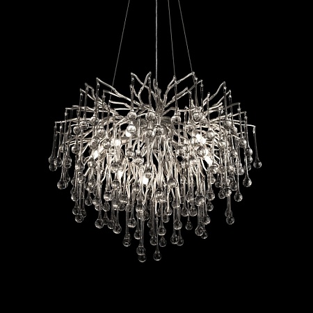 10376/600 Подвесная люстра LOFT IT Drops - фото