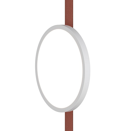 Светильник на шине Denkirs BELTY FLOW DK5567-WH+BK - фото