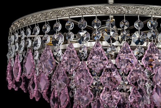 Потолочная люстра Arti Lampadari Elite Castellana E 1.3.38.603 N - фото