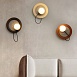 Настенный Светильник Margott Wall D25 Black Imperiumloft 224255-23 - фото